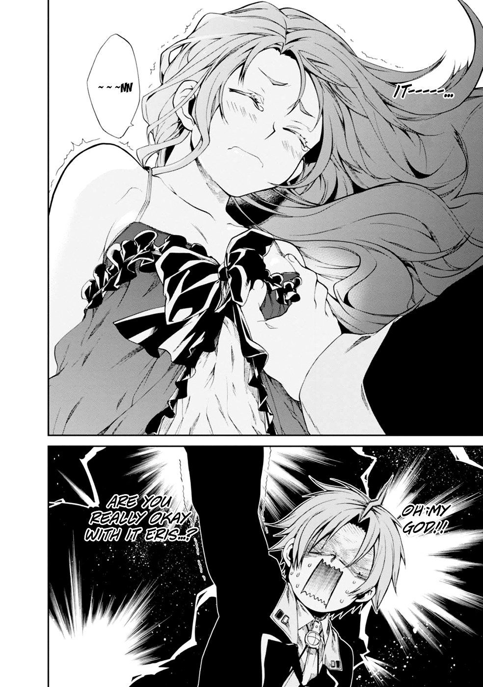 Jobless Reincarnation, Chapter 15 image 08